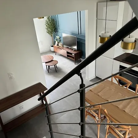 Maison De Pecheur Cosy Avec Sauna Holiday home Fecamp