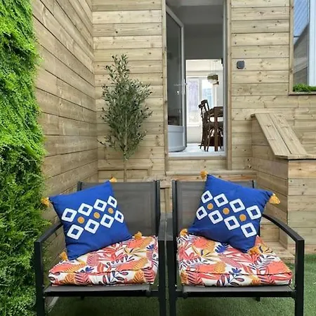 Maison De Pecheur Cosy Avec Sauna * Fecamp
