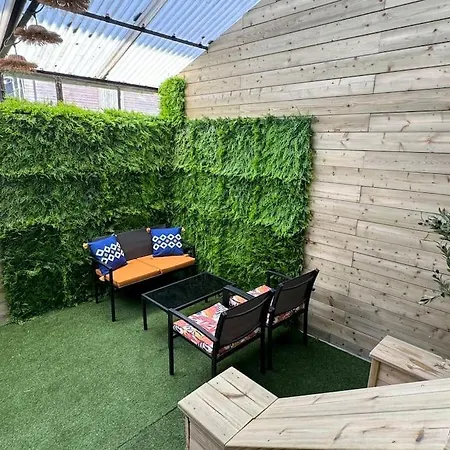 Maison De Pecheur Cosy Avec Sauna Holiday home Fecamp