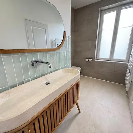 Maison De Pecheur Cosy Avec Sauna Holiday home Fecamp
